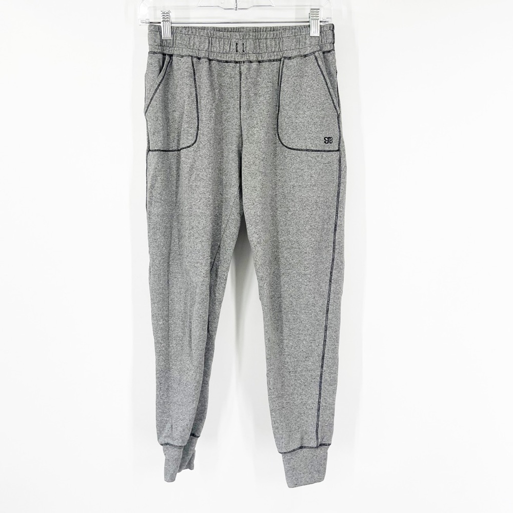 Albion At Ease Joggers Gray Pull On Sweatpants